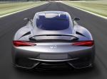 Infiniti Emerg-E Concept 2012 года